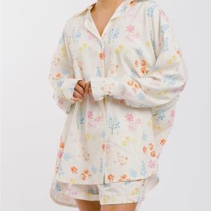 The Lullaby Club Lounge Set - Floral